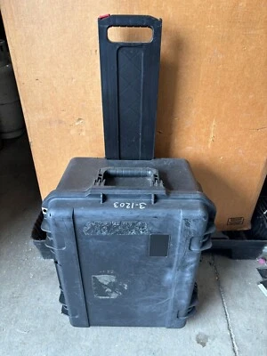 SKB 2015-10 iSeries Case | 23 x 18 x 11.5 | Black | Pelican iM2620 Equiv - Image 1 of 4