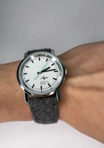 Luch Blackout Wristwatch 74291320 38 mm - Picture 1 of 6
