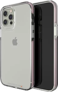 Gear4 Piccadilly Case for iPhone 2020 6.7" | Color: Rose - Picture 1 of 3