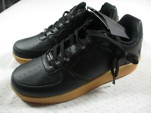Rocawear Comfort Men's Shoes Hugh Lo Black/Full Gum Size 8 New with Tags