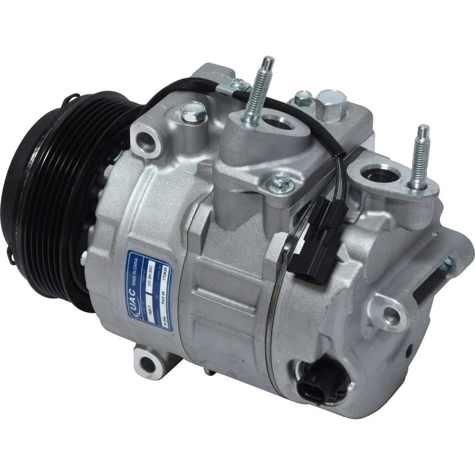 For 2012 Ford Explorer 2L L4 Turbocharged A/C Compressor UAC - Изображение 1 из 1