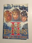 Age Of Empires Ii The Age Of Kings 1999 Game Guide Book Instruction Manual