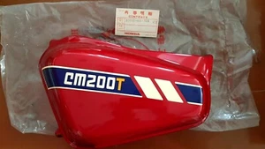 83600-465-700ZB GENUINE COVER FOR HONDA CM200T - Picture 1 of 1