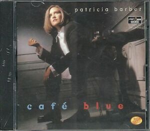 Barber, Patricia Cafe Blue 24 Karat Gold CD FIM Neu OVP Sealed OOP