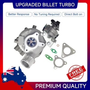 Premium Billet Turbo Charger For Mitsubishi Triton MR 4N15 2.4L TF035HL - Bild 1 von 1