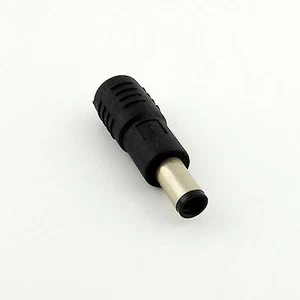 5.5x 2.1mm Female to 6.0 x 4.4mm Male AC DC Power Plug Connector Adapter Laptops - Picture 1 of 5