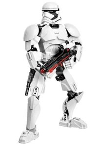 LEGO Star Wars: First Order Stormtrooper (75114) - 100% Complete w/Instructions - Picture 1 of 4