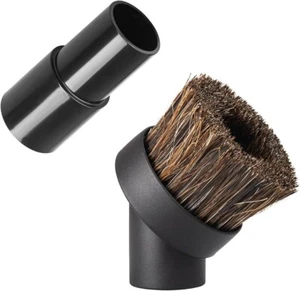 Round Vacuum Cleaner Attachment Soft Dusting Brush Replacement for Shark UV650 - Picture 1 of 7
