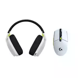 Logitech - G435 SE Wireless Gaming Headset Maus Combo - Ersatzteile - Bild 1 von 10