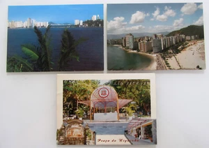 Postkarten Lot 3 x SAO VICENTE Brasilien Brasil Brazil Postcards Ansichtskarten - Bild 1 von 2