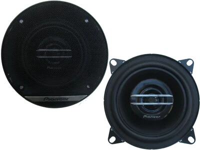 Pioneer 2 wege TS-G1020F Lautsprecher 210 Watt 10 cm Koax Tür Vorn /Hinten - Bild 1 von 4