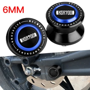 Tornillos de pie deslizantes carretes basculantes para Yamaha XSR900 XSR 900 2016-2023 - Imagen 1 de 32