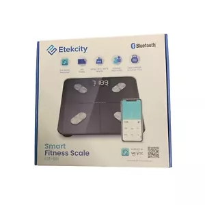 Etekcity Personenwaage Körperfettwaage Smart Fitness Scale ESF-551 NEUWERTIG - Bild 1 von 4