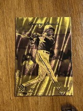 1995 Select Certified Edition Gold Team #6 Barry Bonds Dufex Insert Giants