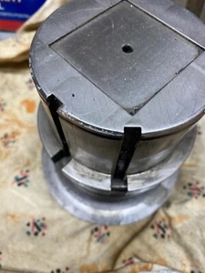 One WILSON TOOL/AMANDA 2" square Die Assembly - Picture 1 of 3
