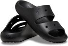 Crocs Men`s Classic V2 Black Sandals