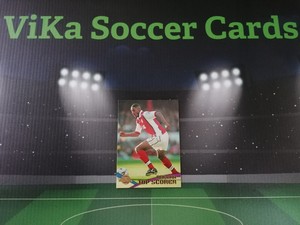 Merlin premier gold 2000 Nicolas Anelka top scorer #A1