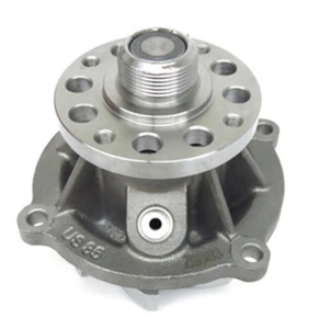 NEW HEAVY DUTY WATER PUMP FITS FORD F650 2007 2006 2005 2004 6.0L 4C4Z 8501-AARM - Picture 1 of 3