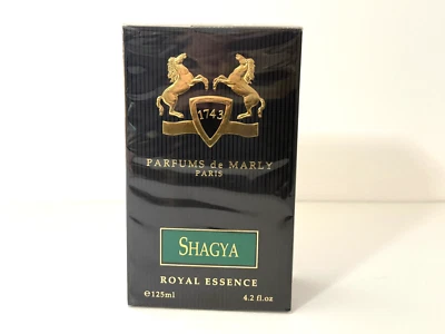 Parfums De Marly SHAGYA Royal Essence 4,2 OZ Eau De Parfum Spray Foto 1 de 4