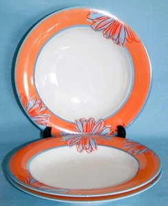 ROSENTHAL STUDIO LINE - ANDY WARHOL - " DAISY " - LARGE RIMMED PASTA / SOUP BOWL - Picture 1 of 5