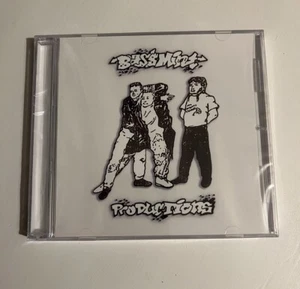 Eminem Bassmint Productions Studio Tracks Rare CD 2023 Slim Shady