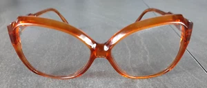 Vintage Brille Brillengestell Fram Austria Silhouette Mod 89 Brillenfassung Eye - Bild 1 von 7