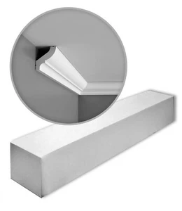 Orac Decor CB501N BASIXX Molduras 1 Caja SET con 10 Molduras de Estuco | 20 m - Imagen 1 de 7