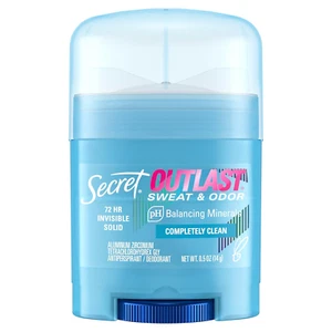 Outlast Antiperspirant Deodorant for Women, Sweat & Odor Protection, PH Balancin - Picture 1 of 12