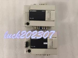 1PC USED Mitsubishi FX3U-16MT/ES-A #YY - Picture 1 of 5