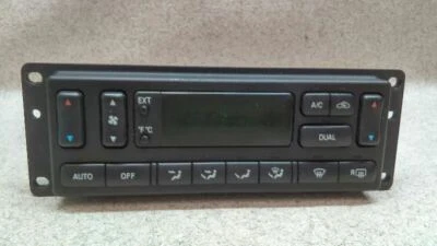 Auto Temperature Climate Control 1L2H18C612AE Fits 02-03 FORD EXPLORER K112 - Image 1 of 4