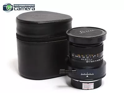 Leica PC-Super-Angulon-R 28mm F/2.8 Perspective Control Lens *EX* - Image 1 of 4