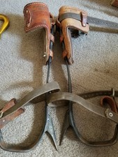 Klein Tree Climber Set Tree Climbing Gear Bartlett