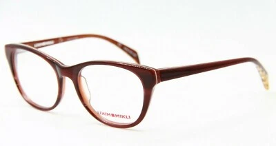 NUEVAS GAFAS ALAIN MIKLI ML 1216 C01E VIOLETA AUTÉNTICAS RX ML1216 53-18 Foto 1 de 3