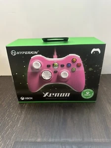 Hyperkin Xenon Wired Controller für Xbox Series X|S / XBOX1 / Windows 11|10 - Bild 1 von 2