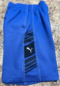 Boy’s PUMA Shorts Size Youth Medium 10/12 - Picture 1 of 3