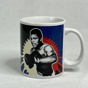 Muhammed Ali Pop Art Mug Officially Licensed Boxing 16oz Coffee Mug Pre Owned - Picture 1 of 5
