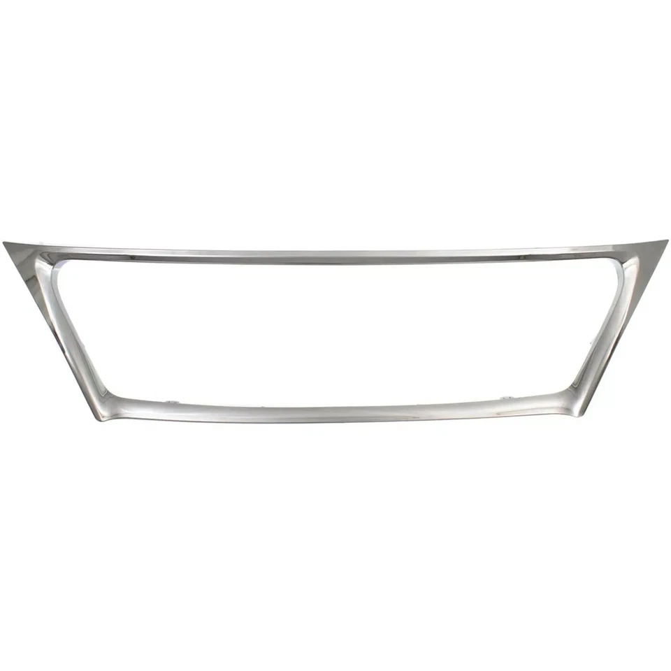 NEW Chrome Grille Molding For 2011-2013 Lexus IS250 IS350 Sedan SHIPS TODAY - Изображение 1 из 4