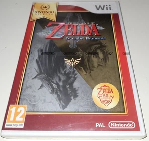 Nintendo Wii - The Legend Of Zelda Twilight Princess - FR - Neuf Sous Blister - Picture 1 of 6