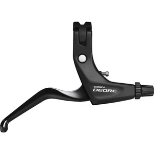 Shimano Deore BL-T611 Brake Lever Right V-Brake I-Spec B Black 3 Finger Rear - Picture 1 of 3