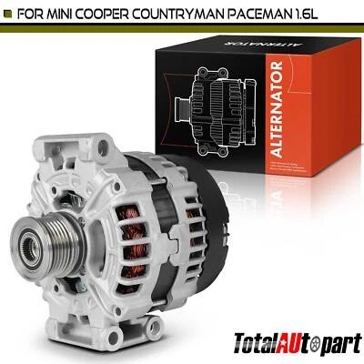 Новый генератор переменного тока для Mini R58 Cooper 11-15 R60 Cooper Countryman 150 А 12 В CW 6G - Изображение 1 из 4