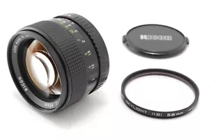 【MINT-】Ricoh XR RIKENON 55mm f/1.2 Standard Lens Pentax K From JAPAN - Picture 1 of 11