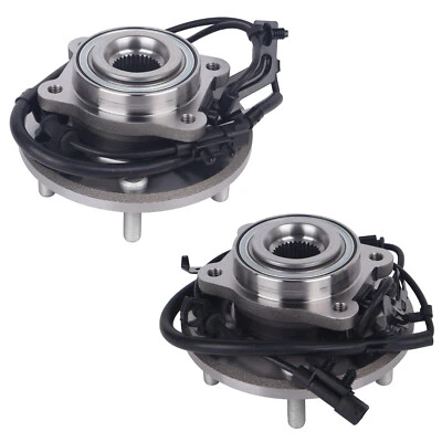 Rear Wheel Hub Bearing Assembly for 2009 2010-2017 2018 2019 2020 Dodge Journey Foto 1 de 4