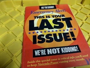 Nintendo Power 1992 Magazine Volume #38 Street Fighter II Brand New Rare - Picture 1 of 5