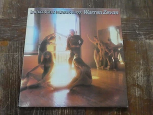 Warren Zevon - Bad Luck Streak In Dancing School LP - Picture 1 of 6