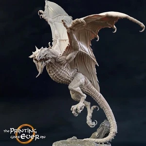 Bestia De Guerra Torr Mislar - 28mm Tabletop SDLA D&D Pathfinder DSA - Imagen 1 de 1