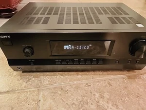 Sony Multi Chanel Av Receiver STR DH-520 - Picture 1 of 15