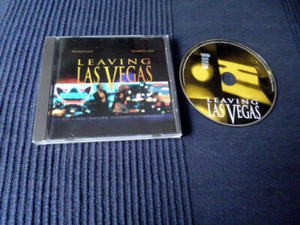 CD SOUNDTRACK Leaving Las Vegas Nicolas Cage ElisabethShue 3xSTING Exclusive OST - Picture 1 of 3