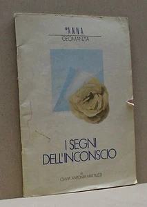 DIE ZEICHEN DES UNBEWUSSTEN - A. A. Mattiuzzi [Buch] - Bild 1 von 1