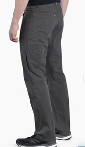 Kuhl Radikl Hose Herren 32 x 36 Klassik Cargo Wandern Outdoor Aktiv Rhinotek - Bild 1 von 15
