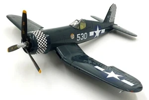 Hobby Master 1/48 Scale HA8208 - Vought F4U-1D Corsair White 530 VMF-312 1945 - Picture 1 of 6
